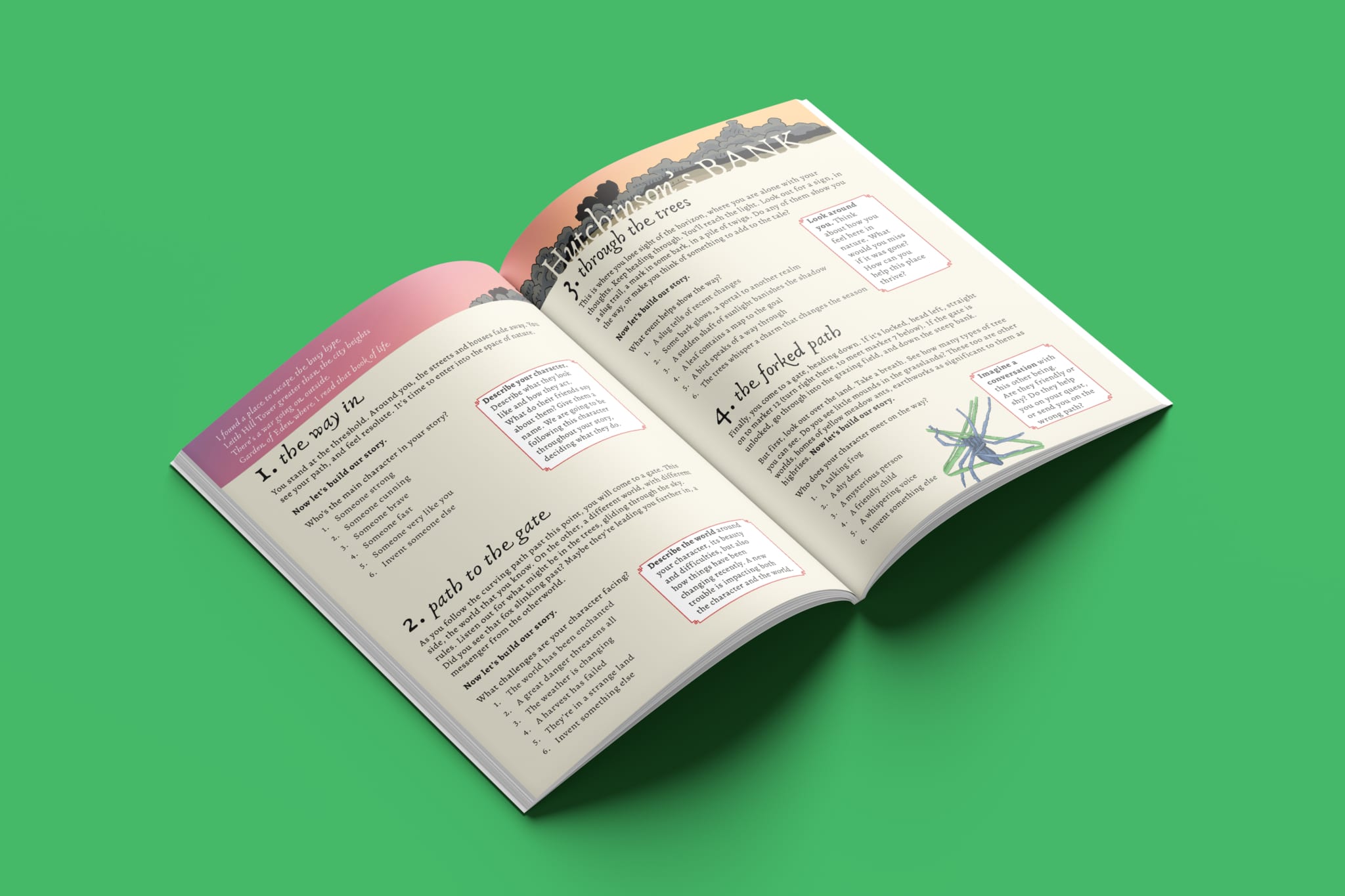 Mock-up of Dawn after Night - Hutchinsons by Bank David Blandy & Daniel Locke